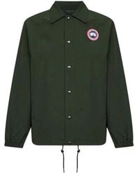 Canada Goose - Regency Blouson Jacket - Lyst