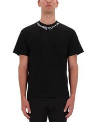 Versace Jeans Couture - Tshirt Regular Fit - Lyst