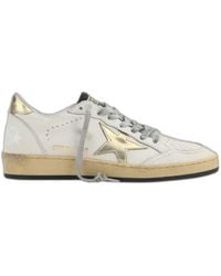 Golden Goose - Ballstar Sneakers - Lyst