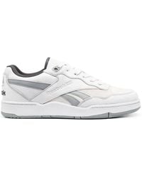 Reebok - Bb4000 Leather Sneakers - Lyst