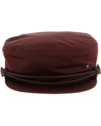 Maison Michel - '26 Fw Cut & Sew' Hat - Lyst