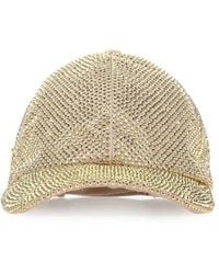 Prada - Cappello - Lyst