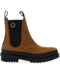 Stella McCartney - 'Chelsea' Ankle Boots - Lyst