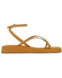 GIA COUTURE - Sandali Rhw - Lyst
