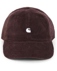 Carhartt - Amarone Wip Harlem Cap - Lyst