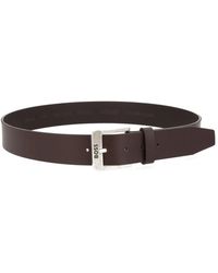 BOSS - Bfl Belt - Lyst