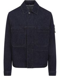 Stone Island - Jacket - Lyst