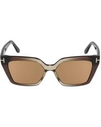 Tom Ford - Sunglasses Ft1030 47J/15/140 - Lyst
