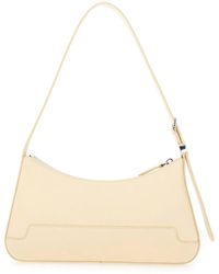 Marni - Leather Shoulder Bag Calf - Lyst