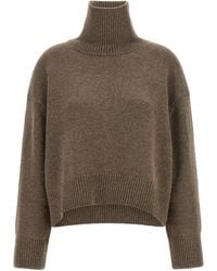 Loulou de Saison - 'Jonah' Turtleneck Sweater - Lyst