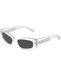 Dolce & Gabbana - Dolce & Gabbana Dolce & Gabbana Dg4445 313387 - Lyst