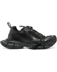 Balenciaga - Mesh And Rubber 3Xl Sneakers - Lyst