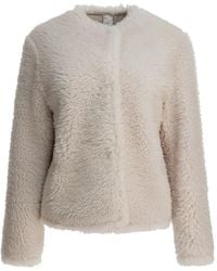 FURLING BY GIANI - Calfskin Jacket - Lyst
