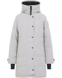 Canada Goose - Limestone Shelburne Parka Jacket - Lyst