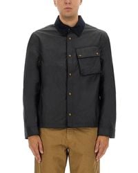 Belstaff - Ground" Jacket - Lyst