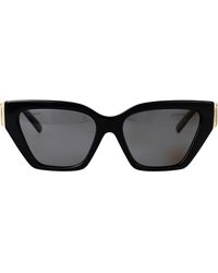 Tiffany & Co. - Cat Eye Sunglasses 0 Tf4218 800181 - Lyst