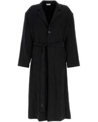 Fear Of God - Classic Unlined Overcoat - Lyst