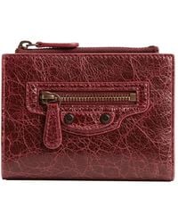 Balenciaga - Le City Bifold Wallet - Lyst
