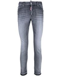 DSquared² - Pants 5 Pockets - Lyst