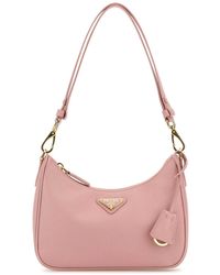 Prada - 'Re-Edition' Mini Shoulder Bag - Lyst