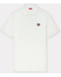 KENZO - Got Happy Tiger Polo - Lyst