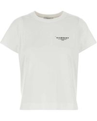 Givenchy - Regular Tshirt - Lyst