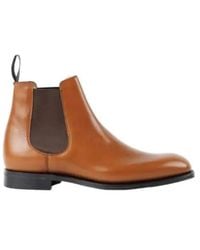 Church's - Amberley R173 Leather Chelsea Boots - Lyst