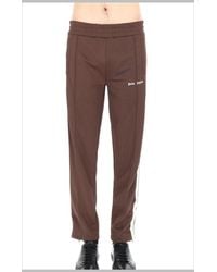 Palm Angels - Pantalone Track Classic Logo - Lyst