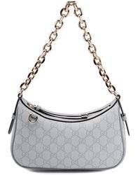 Gucci - Shoulder Bag Gg Emblem - Lyst