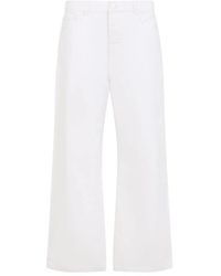 Ami Paris - Large Fit Jeans - Lyst