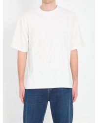 The Row - Cotton Steven T-Shirt - Lyst