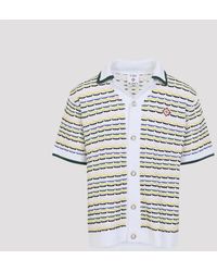 CASABLANCA - Shirt - Lyst