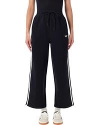 adidas Originals - Adidas Firebird Cropped Track Pants - Lyst