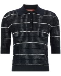 Max Mara - 'Mstgallo' Polo Shirt - Lyst
