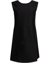 Sandbeige - Dresses - Lyst