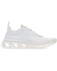 Ferragamo - Running Sneaker - Lyst