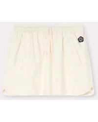 KENZO - 'Boke Flower 2.0' Short Skirt - Lyst
