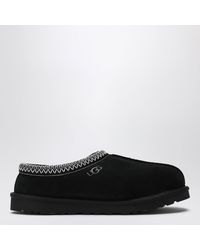 UGG - Tasman Eather Slip-Ons - Lyst
