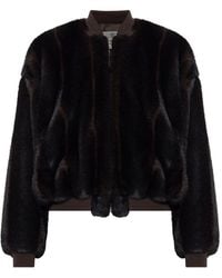 MM6 by Maison Margiela - Coats - Lyst