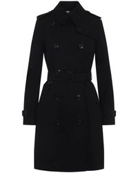 Burberry - Chelsea Heritage Trench Coat - Lyst
