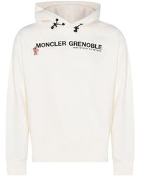 Moncler - Hoodie Sweater - Lyst