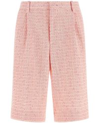 Tagliatore - 'Effie' Bermuda Shorts - Lyst