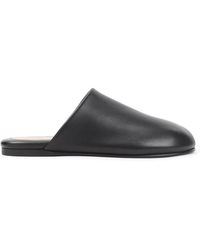 Carven - Garnier Lamb Leather Mules - Lyst
