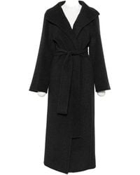 KHAITE - Romare Wool Coat - Lyst