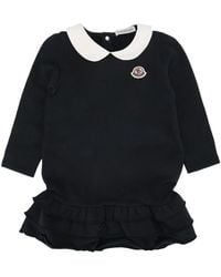 Moncler - Jr Dress - Lyst