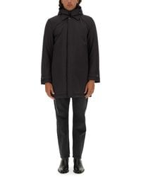 Woolrich - Reversible Nylon Jacket - Lyst