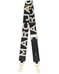 Marc Jacobs - The Logo Webbing Strap - Lyst