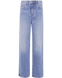 KHAITE - "Bonnie" Jeans - Lyst