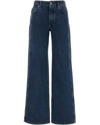 Balmain - Denim Jeans - Lyst