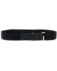 Max Mara - Elastic Button Belt - Lyst